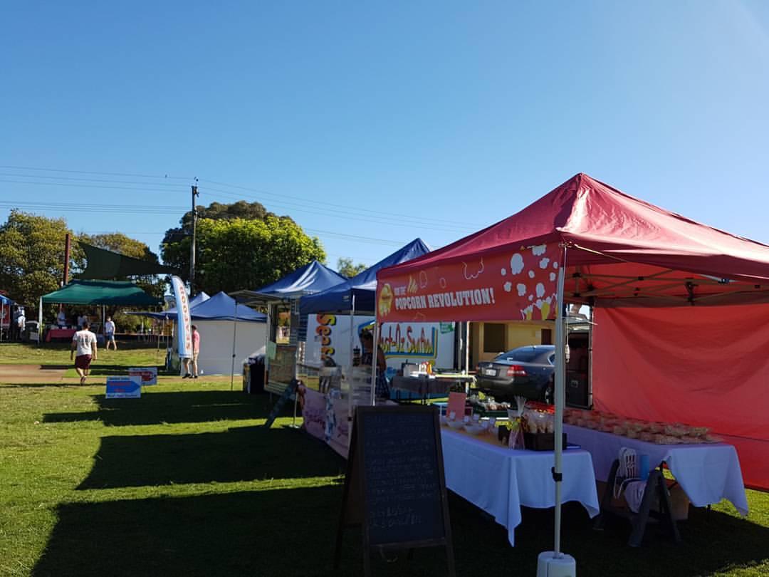 Snug & Buster's Gourmet Popcorn Perth Makers Market
